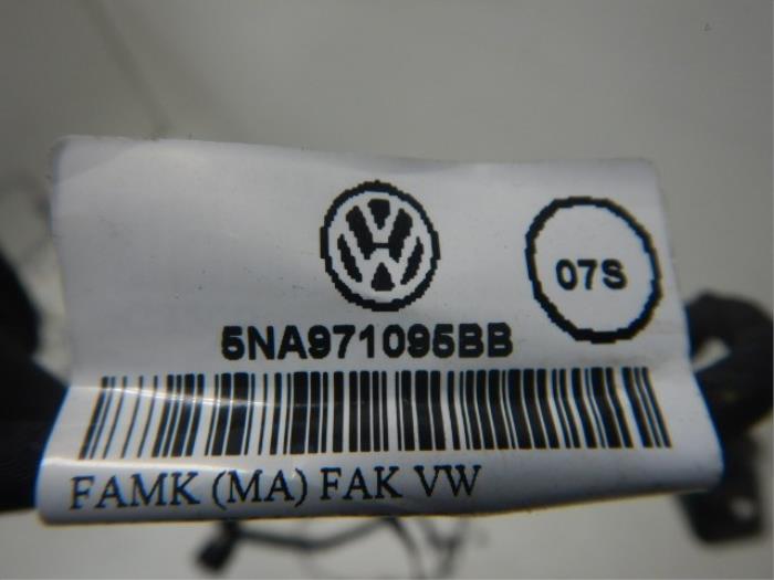 PDC kabelboom Volkswagen Tiguan (22737070)