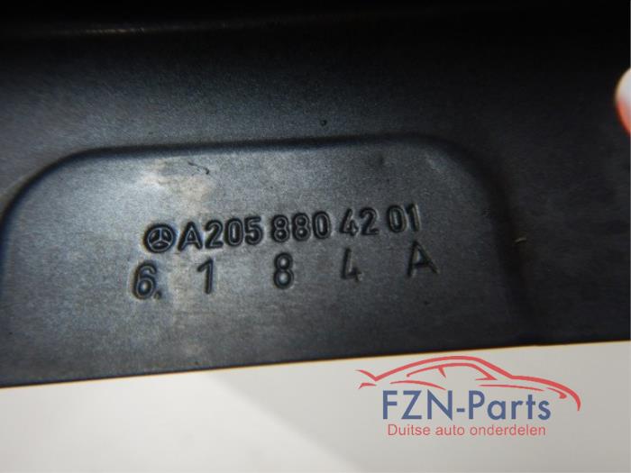 Scherm rechts-voor Mercedes C-Klasse (22724111)