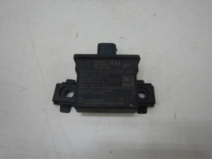 Bandenspanning module Mercedes B-Klasse (22732856)