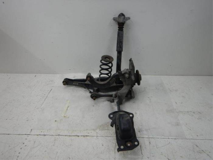 VW Tiguan 5N0 4-Motion Wielophanging Links-achter