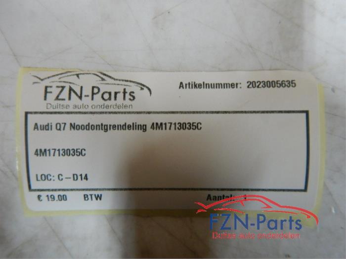 Diversen Audi Q7 (22743026)