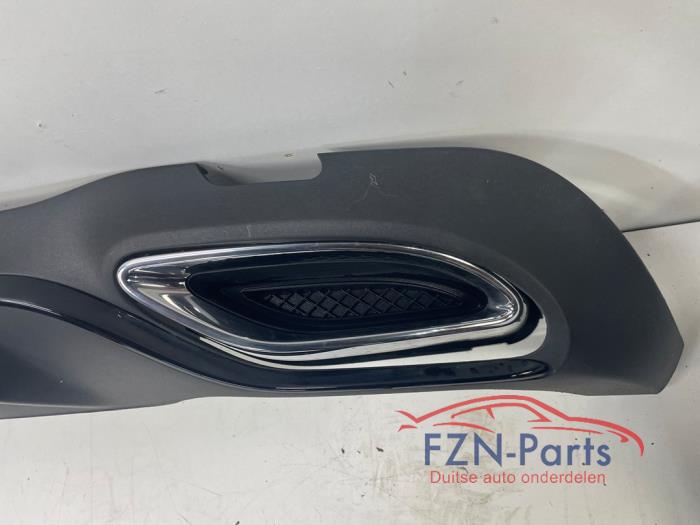 Diffuser achterbumper Mercedes E-Klasse (22779188)