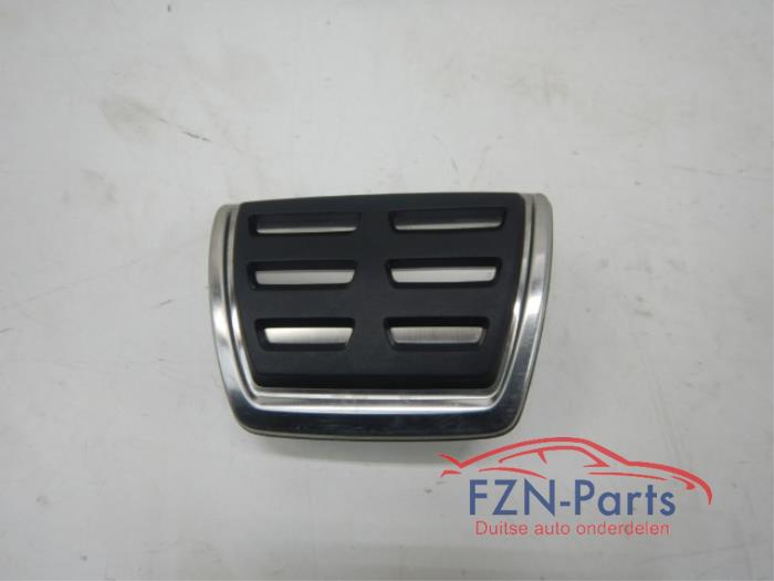 VW Golf 7 Rempedaal Opzet