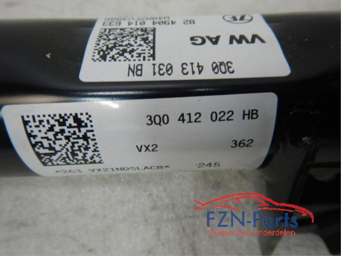 VW Passat B8 Veerpoot Links/Rechts-Voor