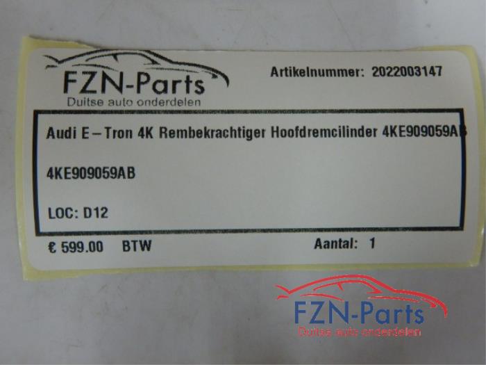 Rembekrachtiger Audi E-Tron (22739675)