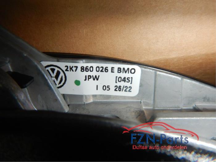 Dakrail set Volkswagen Caddy (22733670)