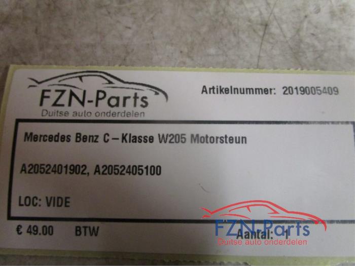 Mercedes-Benz C-Klasse W205 Motorsteun