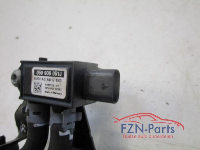 Roetfilter sensor Audi A4 (22740832)
