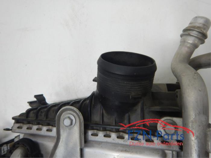 Intercooler Mercedes A-Klasse (22735079)
