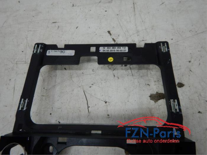 Versnellingspook Volkswagen Passat (22741094)