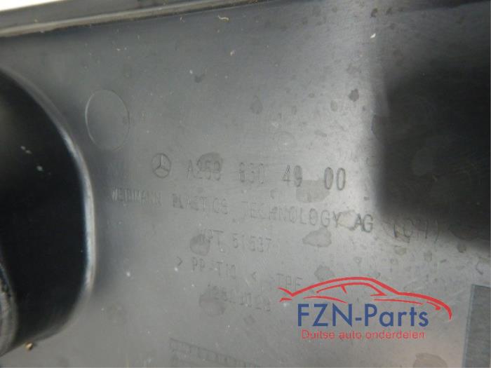 Paravent Mercedes GLC-Klasse (22730006)