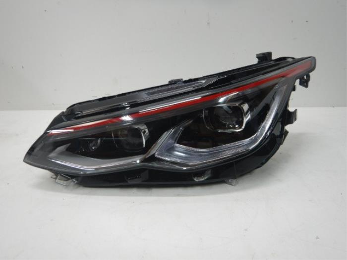 VW Golf 8 GTI Koplamp IQ LED Links