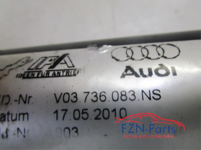 Tussenas Audi Q5 (22743343)