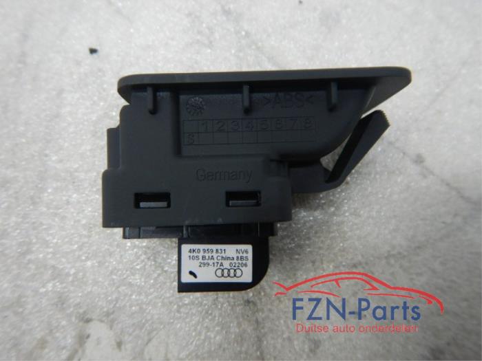 Schakelaar achterklep Audi E-Tron (22740216)