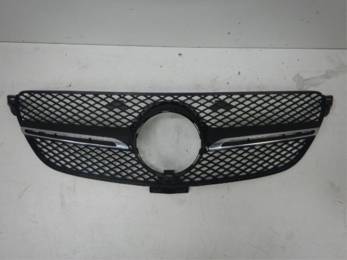 Mercedes-Benz GLE Coupe Grille