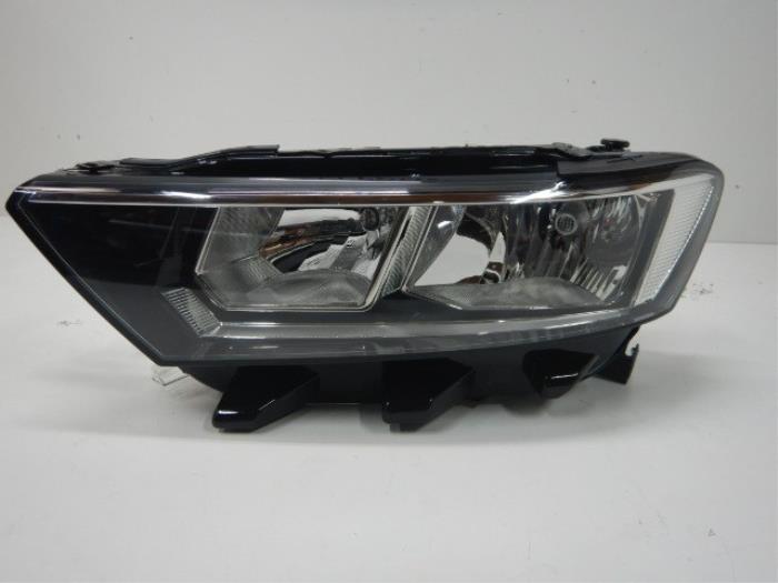 VW T-Roc Koplamp Links L Halogeen H7