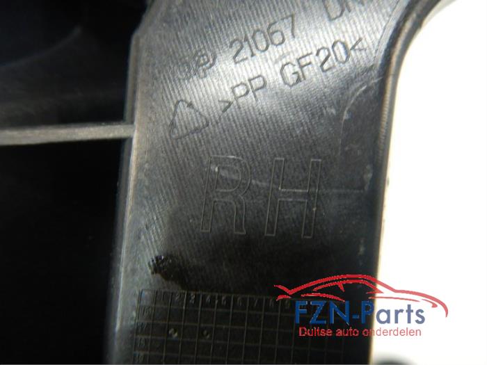 Audi A6 4K Sedan Bumpergeleider Achter Rechts
