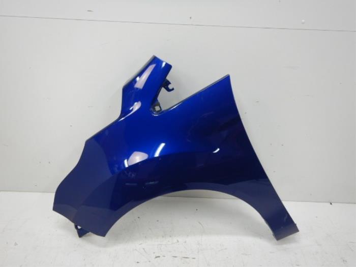 Ford B-Max Zijscherm Spatscherm Links L