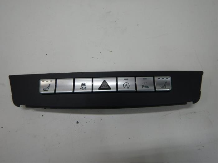 Middenconsoles Mercedes Diversen (22744211)