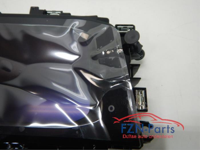 VW Golf 8 3D - Teller Virtual Cockpit Digitale tellerunit