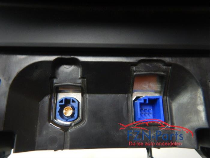 Mercedes-Benz C-Klasse W205 Navigatie Scherm Display