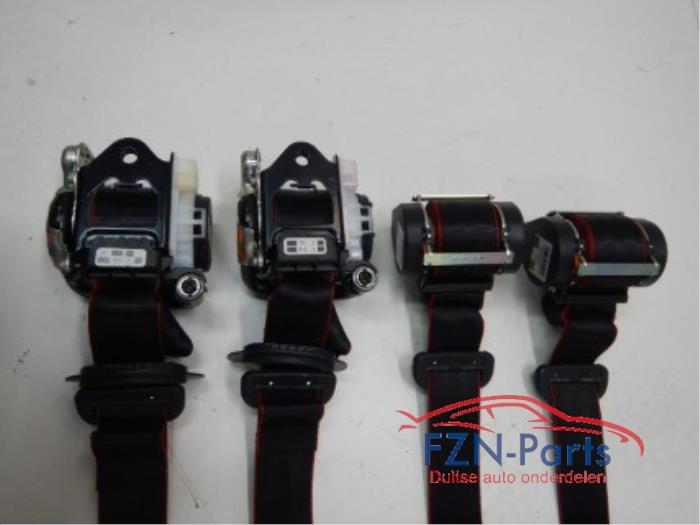 VW Golf 7 Wielophanging Links-voor Fusee Wiellager