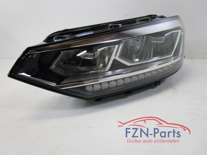 Koplamp links Volkswagen Touran (22721853)