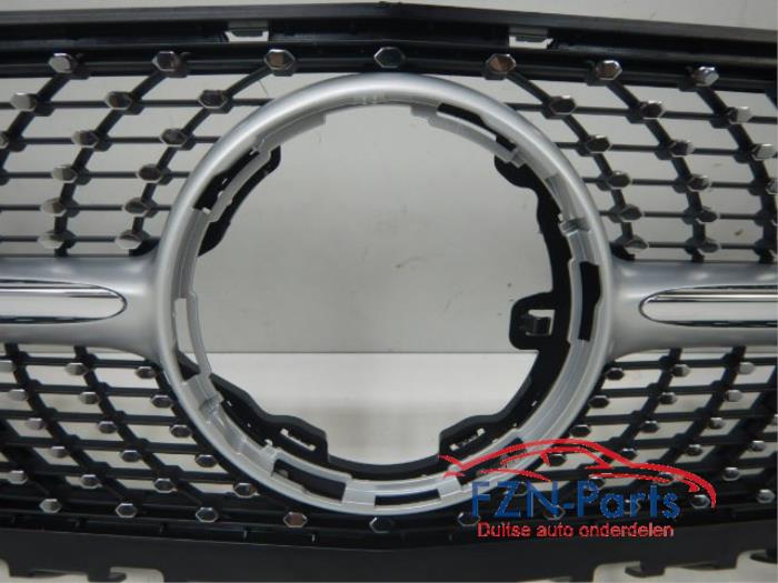 Mercedes-Benz W177 A-klasse Diamond grille