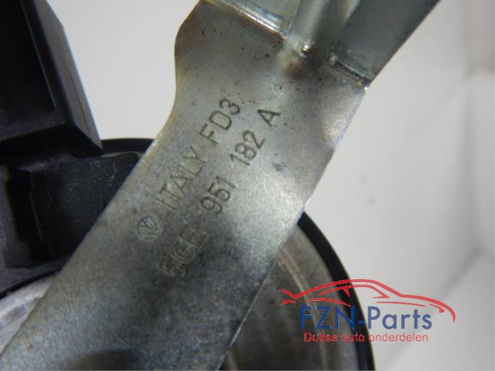 Claxon Volkswagen Passat (22727241)