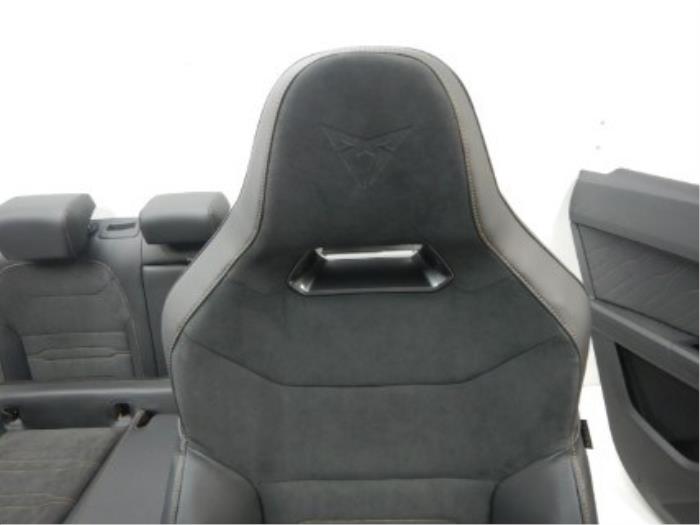 Bekleding Set (compleet) Seat Ateca (22744740)