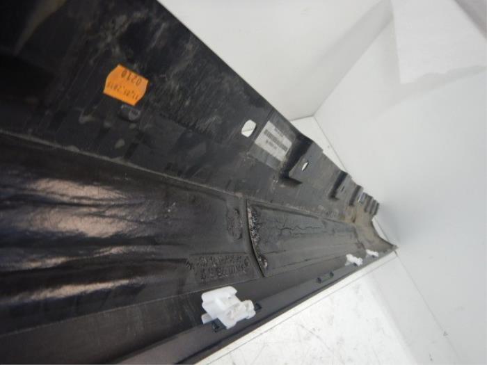 Zijskirt links Mercedes S-Klasse (22727588)
