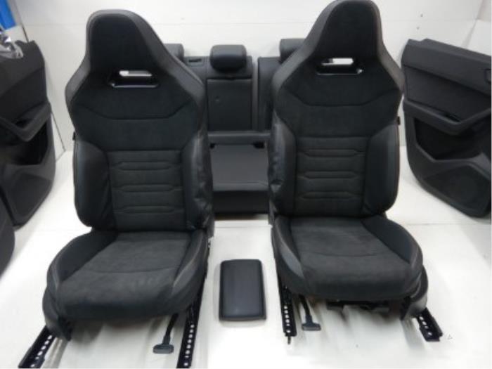 Bekleding Set (compleet) Seat Ateca (22744740)