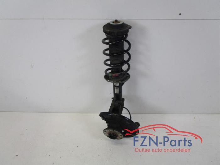 Wielophanging links-voor Volkswagen Caddy (22729811)