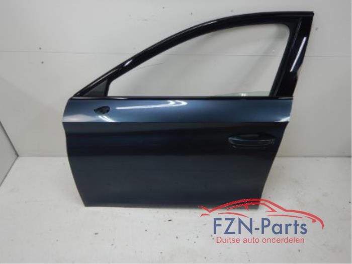 Seat Leon Cupra Sports Tourer Portier Links-voor LS7H Kleur: LS7H Magnetic Tech Grey 5