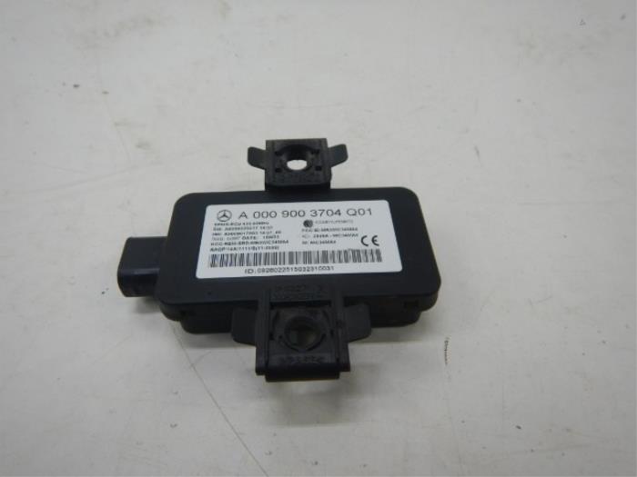 Bandenspanning module Mercedes GLE (22732855)