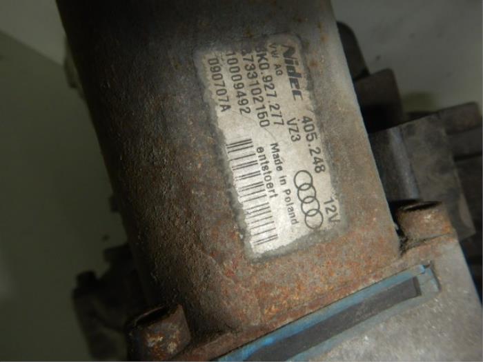 Audi A8 4H Differentieel Achterzijde 4.2 TDI