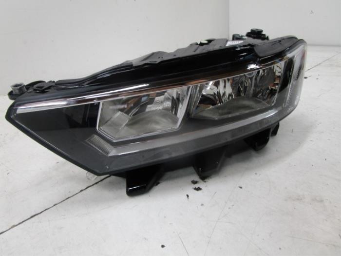 VW T-Roc Koplamp H7 Halogeen Links