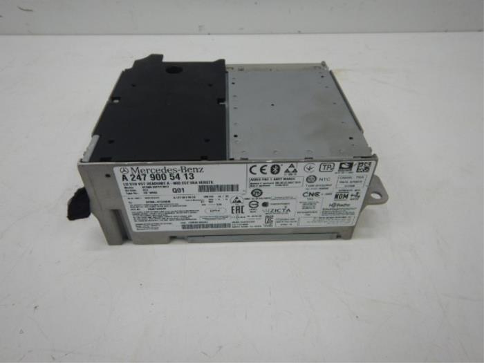 Regelunit Multi Media Mercedes B-Klasse (22743790)