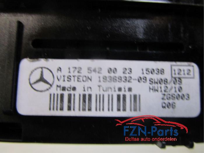 Parkeerhulp computer Mercedes A-Klasse (22740928)