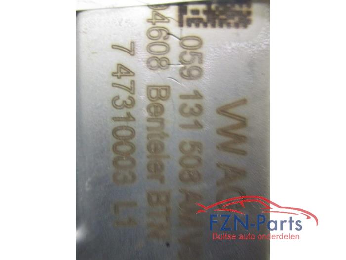 EGR koeler Audi Q7 (22745028)