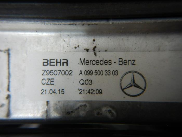 Koelerset Mercedes S-Klasse (22726889)