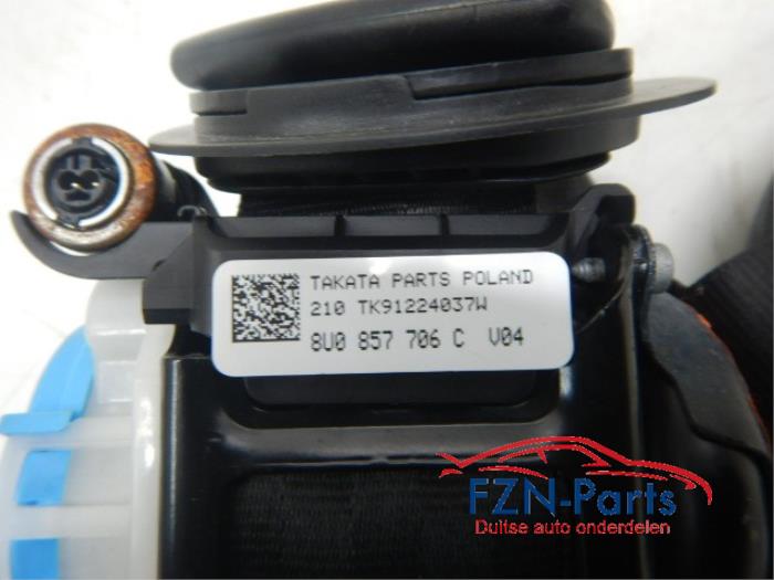 Veiligheidsgordel Set voor Audi Q3 (22729331)