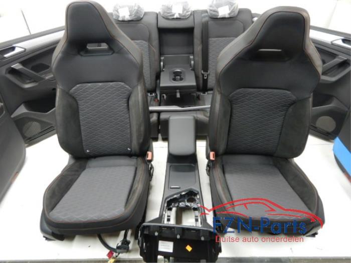 Bekleding Set (compleet) Seat Tarraco (22738189)
