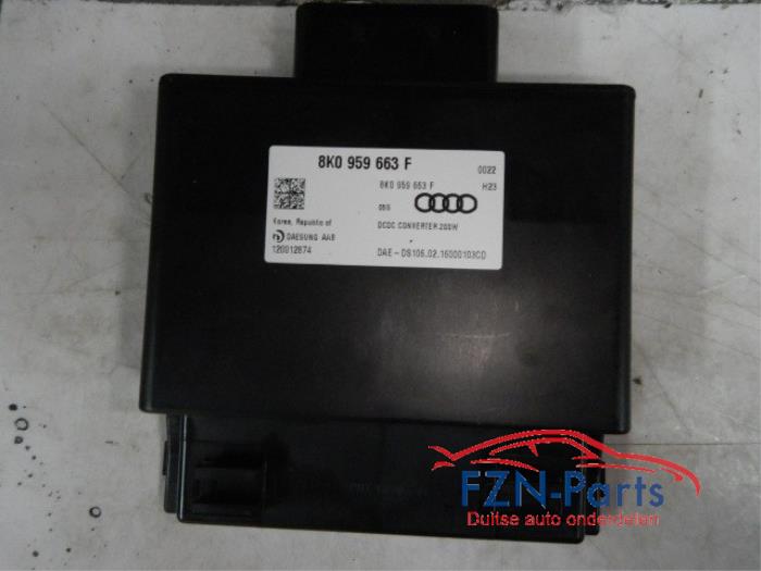 Spanning Stabilisator Audi A6 (22740479)