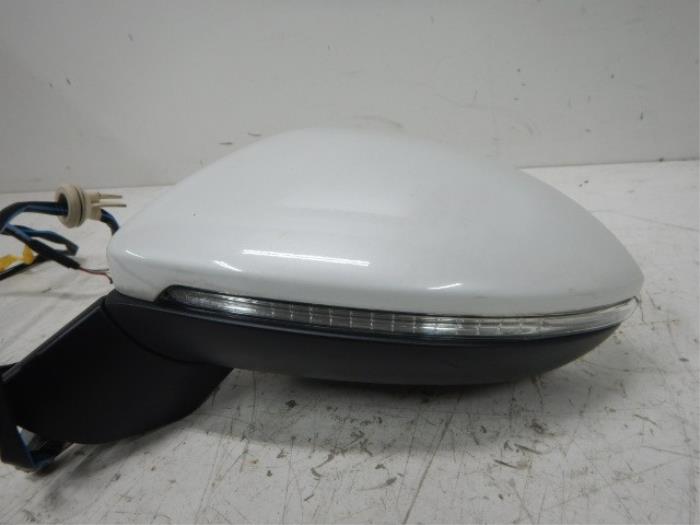 VW Golf Sportsvan Spiegel Links L LOK1