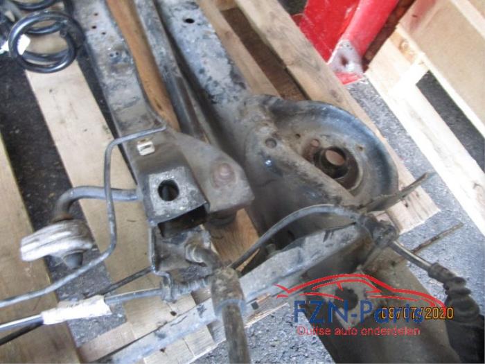 Tussenas Volkswagen Beetle (22741538)