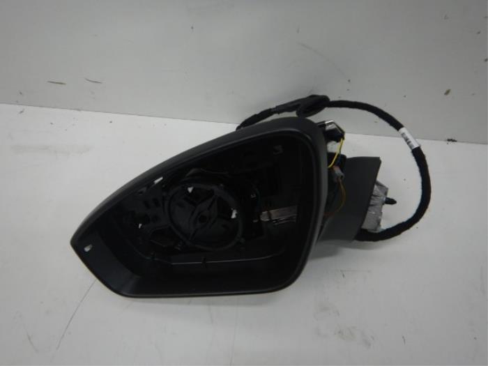 VW ID4 / ID5 Spiegel Links Inklapbaar Side - Assist
