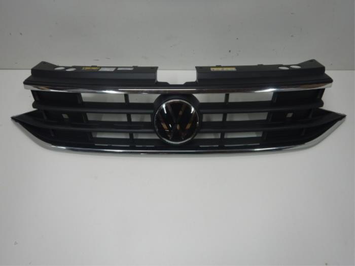 Grille Volkswagen Tiguan (22726744)