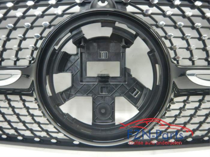 Mercedes-Benz GLE-klasse W167 Grille AMG Line Diamond Grille