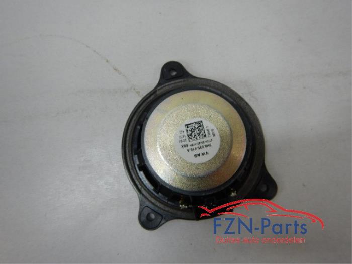 VW Golf 8 Speaker Dashboard Midden